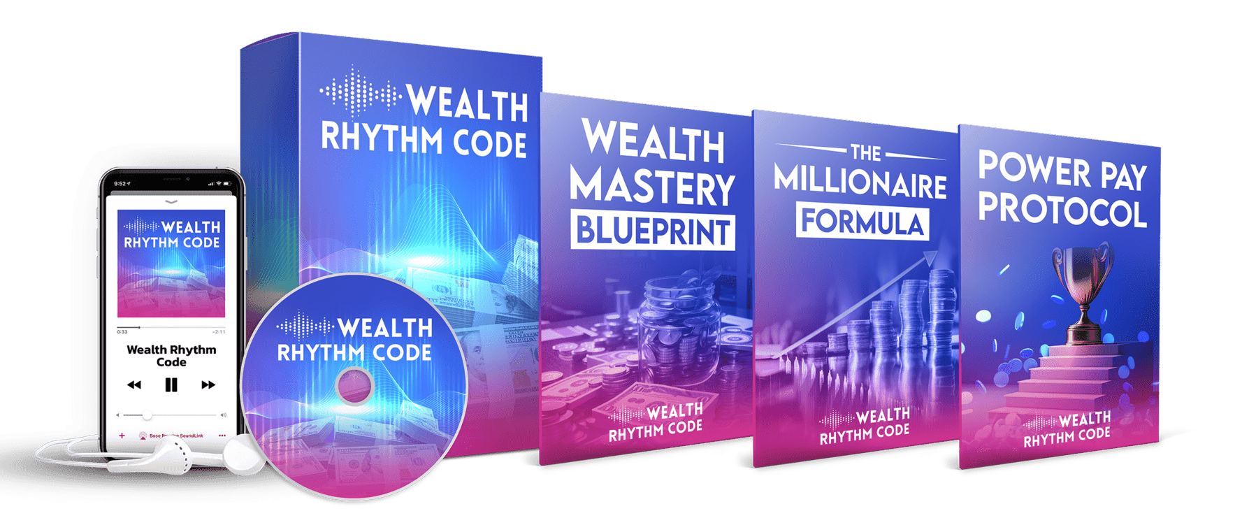 Wealth Rhythm – 2024 Wealth Manifestation Offer (High Conversion Rate)